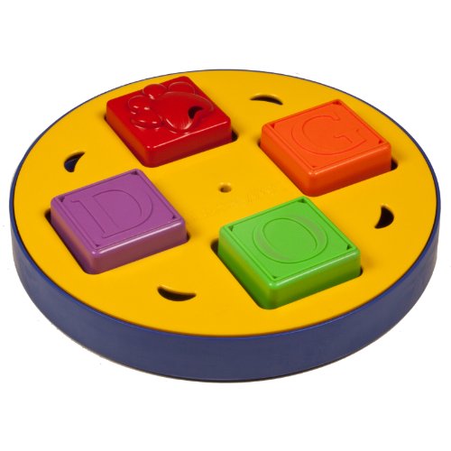 Dog Puzzle Cylinder Toy - QQ190 - IdeaStage Promotional Products
