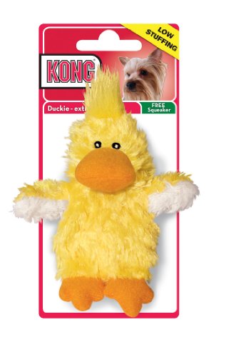 Kong Duckie Dog Toy Extra Small