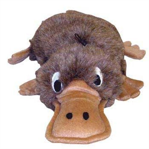 Kyjen Pp01276 Egg Babies Platypus Plush